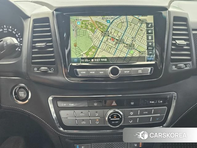 Ssangyong Rexton Sports Cannes id 4490540 из Кореи 20