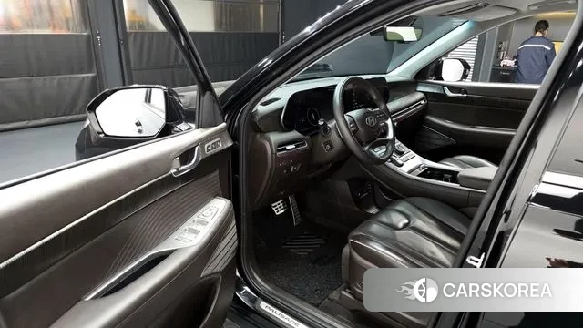 Hyundai The New Palisade id 3770135 из Кореи 20