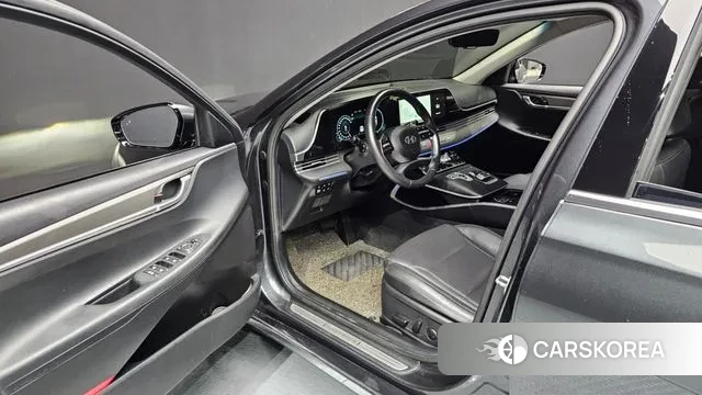 Hyundai The New Grandeur IG id 3023368 из Кореи 20