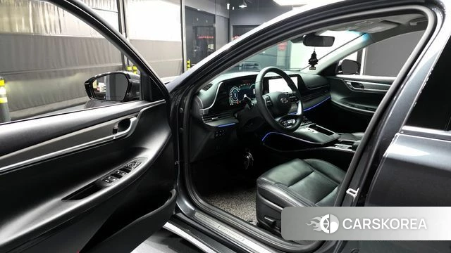 Hyundai The New Grandeur IG id 3953612 из Кореи 20