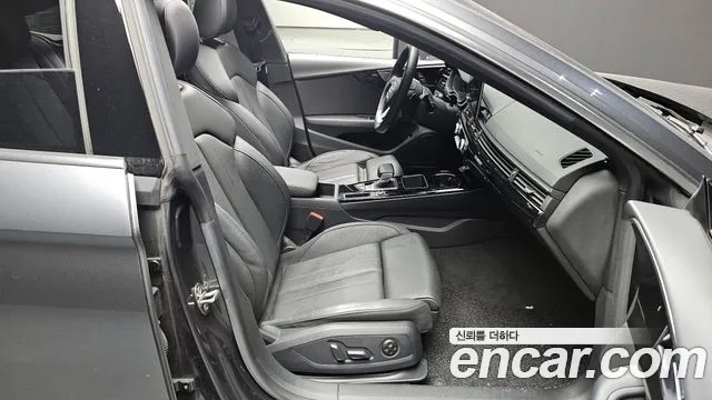 Audi A5 (F5) id 2801884 из Кореи 20