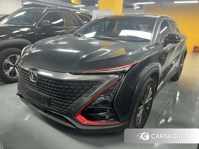 Chang'an UNI-T id 4374720 из Китая 14