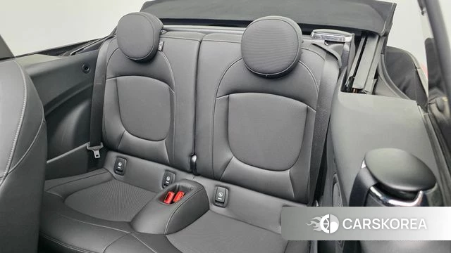 Mini Cooper Convertible id 4462653 из Кореи 31