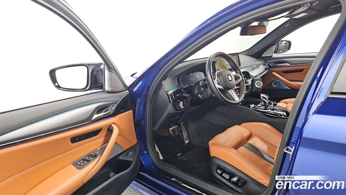 BMW M5 (F90) id 1874160 из Кореи 20