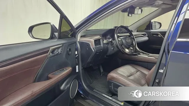 Lexus RX450h 4th generation id 2975572 из Кореи 20