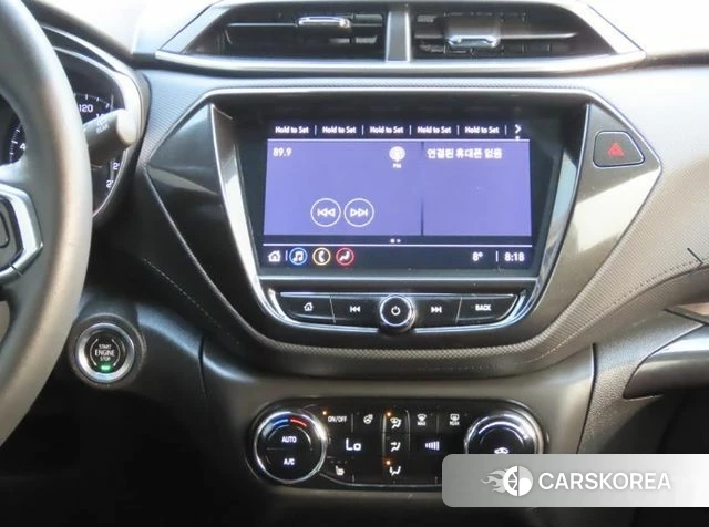 Chevrolet (GM Daewoo) Trailblazer id 3871842 из Кореи 20