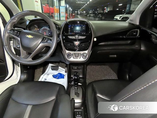 Chevrolet (GM Daewoo) The New Spark id 4525579 из Кореи 20