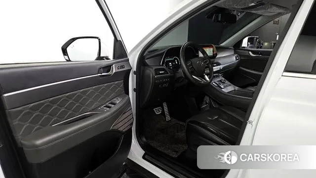 Hyundai Palisade id 3513837 из Кореи 20