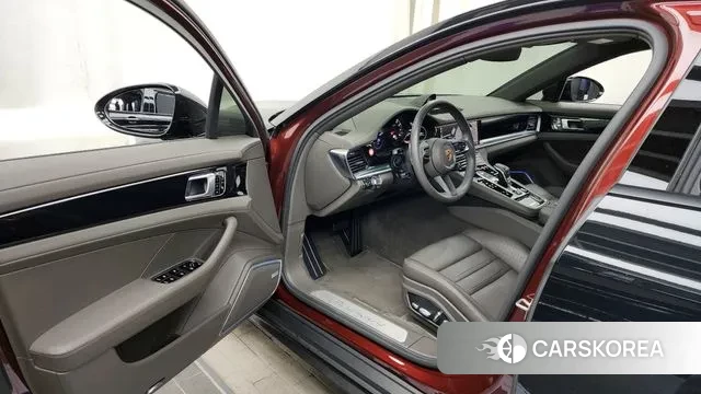Porsche Panamera (971) id 3577635 из Кореи 20
