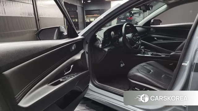 Hyundai Avante (CN7) id 3422568 из Кореи 20