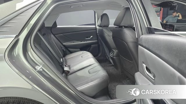 Hyundai Avante Hybrid (CN7) id 4656285 из Кореи 31