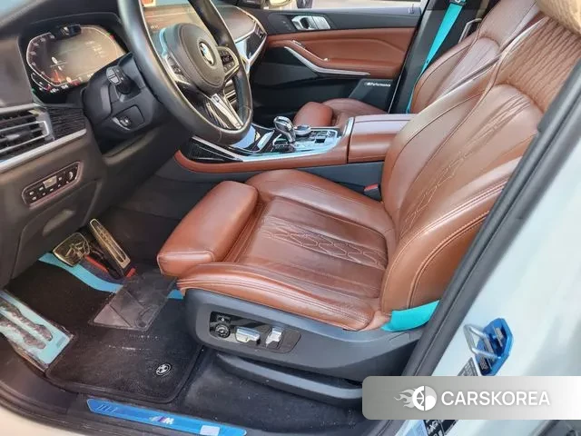 BMW X7 (G07) id 3598078 из Кореи 20