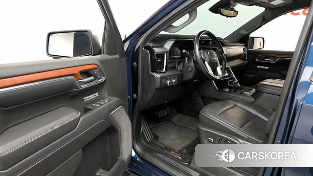 GMC Sierra id 3871040 из Кореи 20