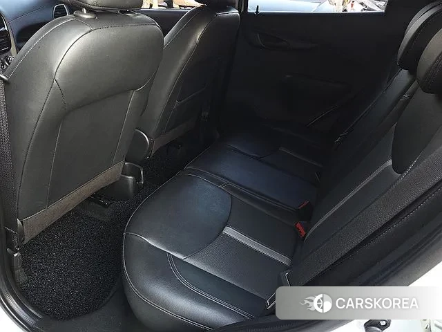 Chevrolet (GM Daewoo) The New Spark id 3161532 из Кореи 19