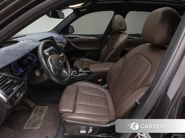 BMW X3 (G01) id 3008184 из Кореи 20