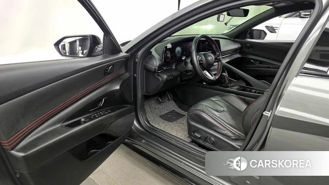 Hyundai Avante (CN7) id 3954496 из Кореи 20