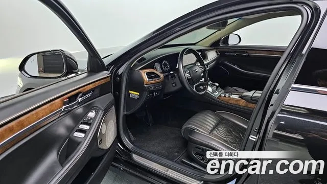 Genesis G90 id 2945995 из Кореи 20