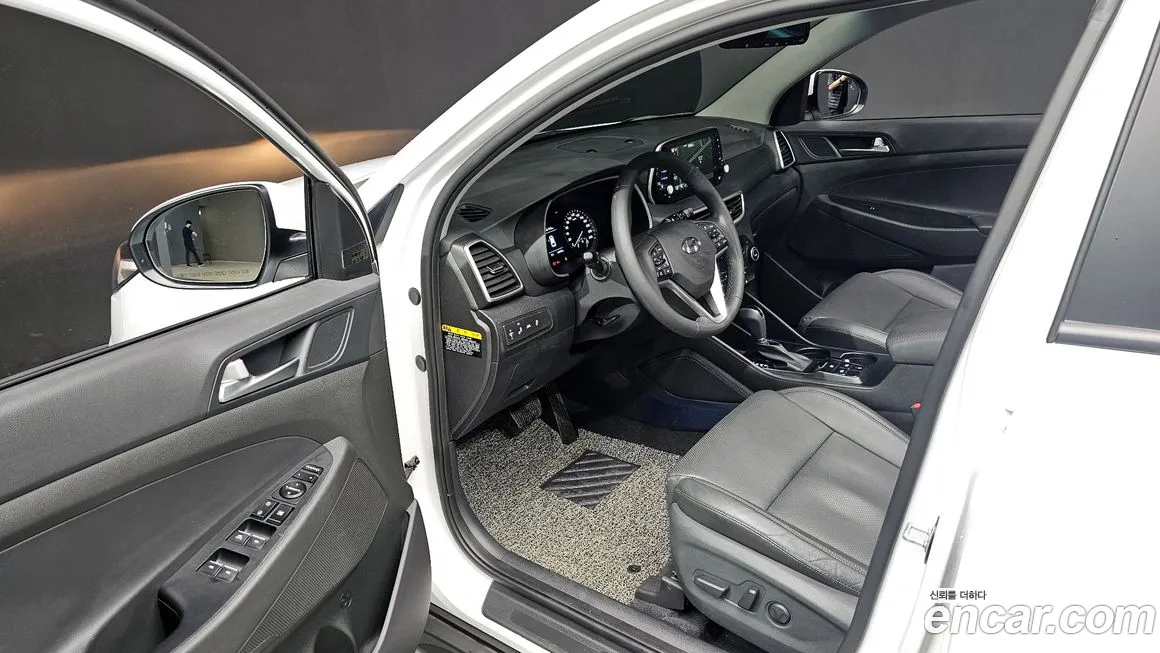 Hyundai All New Tucson id 2037141 из Кореи 20