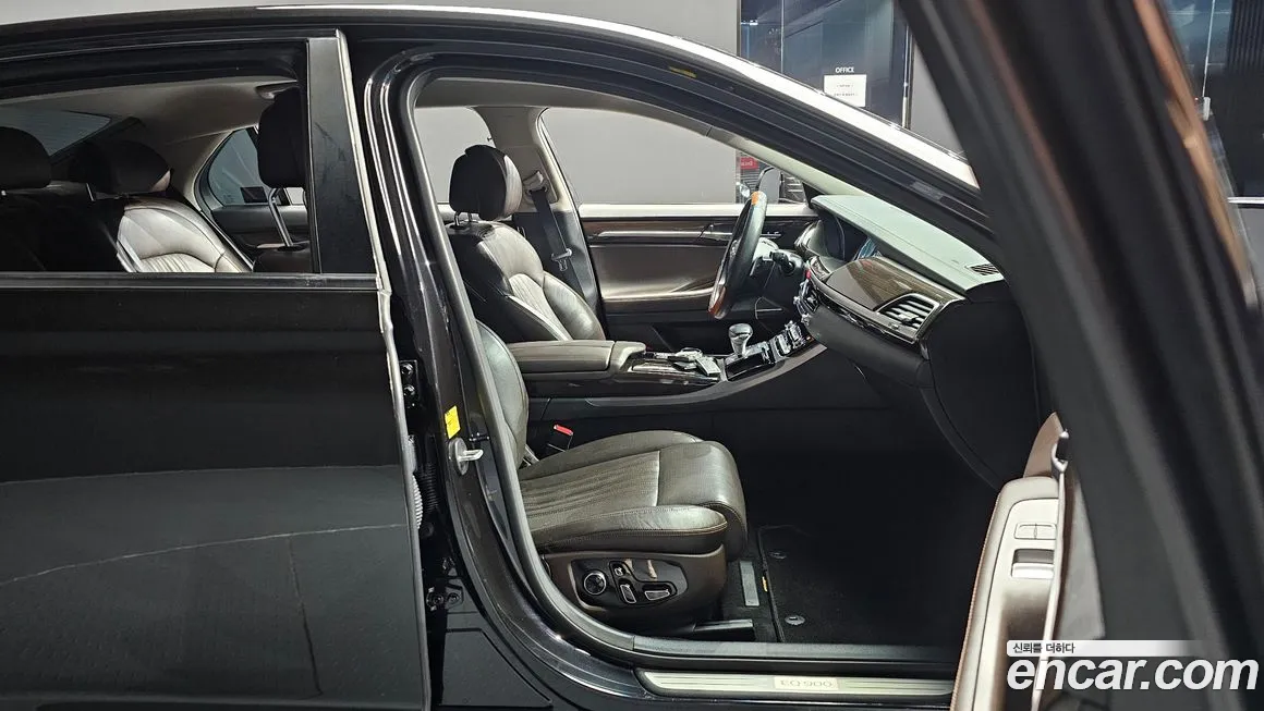 Genesis EQ900 id 2175346 из Кореи 20