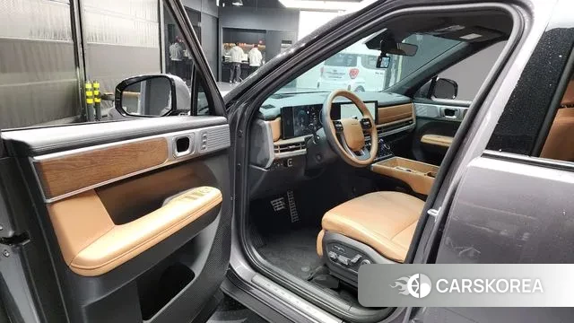 Hyundai Santa Fe (MX5) id 3477658 из Кореи 20