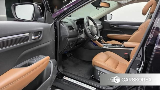 Renault Korea (Samsung) The New QM6 id 4506628 из Кореи 33