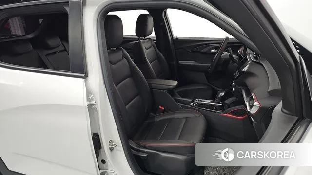 Chevrolet (GM Daewoo) Trailblazer id 3508288 из Кореи 20