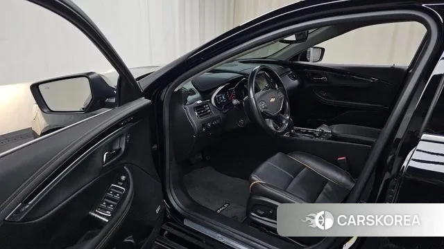 Chevrolet (GM Daewoo) Impala id 3608307 из Кореи 20