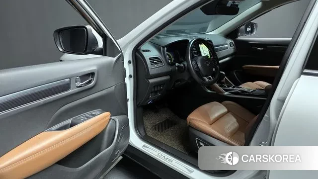 Renault Korea (Samsung) The New QM6 id 3498750 из Кореи 20