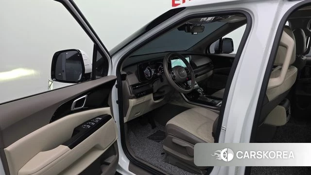Kia Carnival 4th generation id 4711428 из Кореи 30
