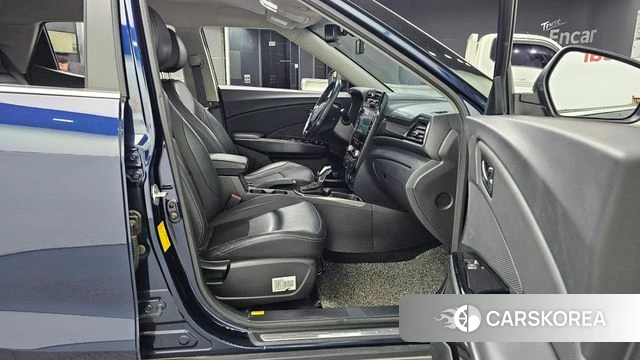 Ssangyong Berry New Tivoli id 4794376 из Кореи 30