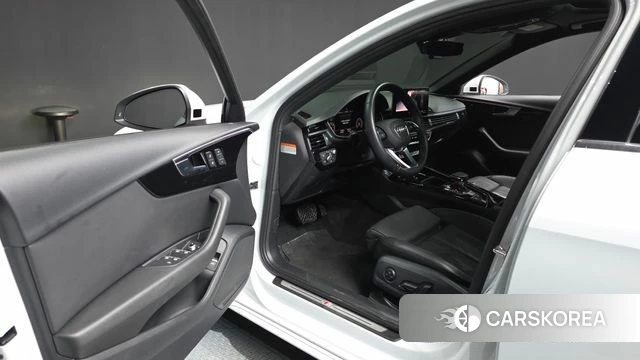 Audi A4 (B9) id 4721317 из Кореи 33