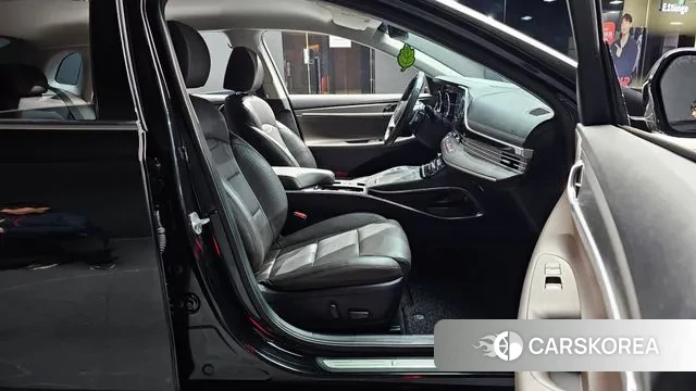 Hyundai The New Grandeur IG id 3611346 из Кореи 20