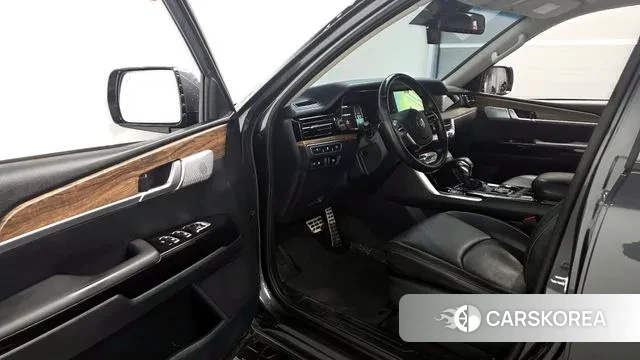 Kia Mohave Master id 3771820 из Кореи 20