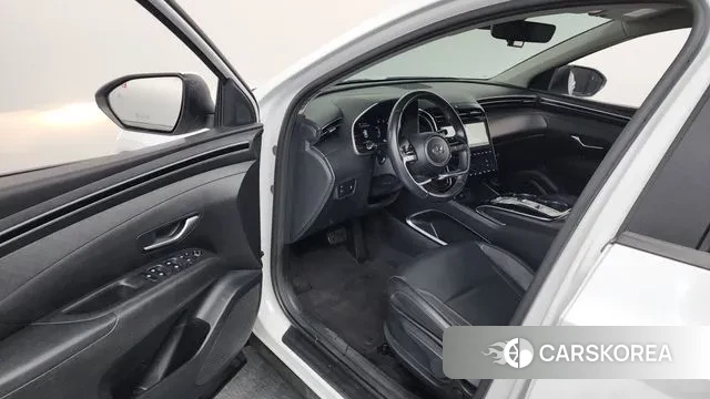 Hyundai Tucson (NX4) id 3646234 из Кореи 20