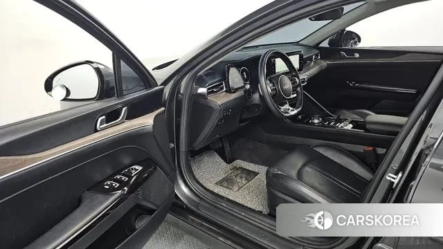 Kia K5 3rd generation id 3721602 из Кореи 20