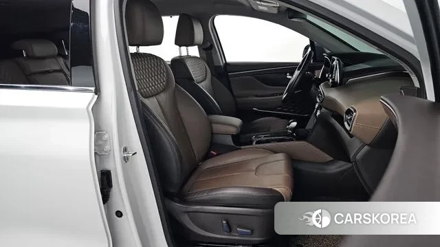 Hyundai Santa Fe TM id 3558053 из Кореи 20