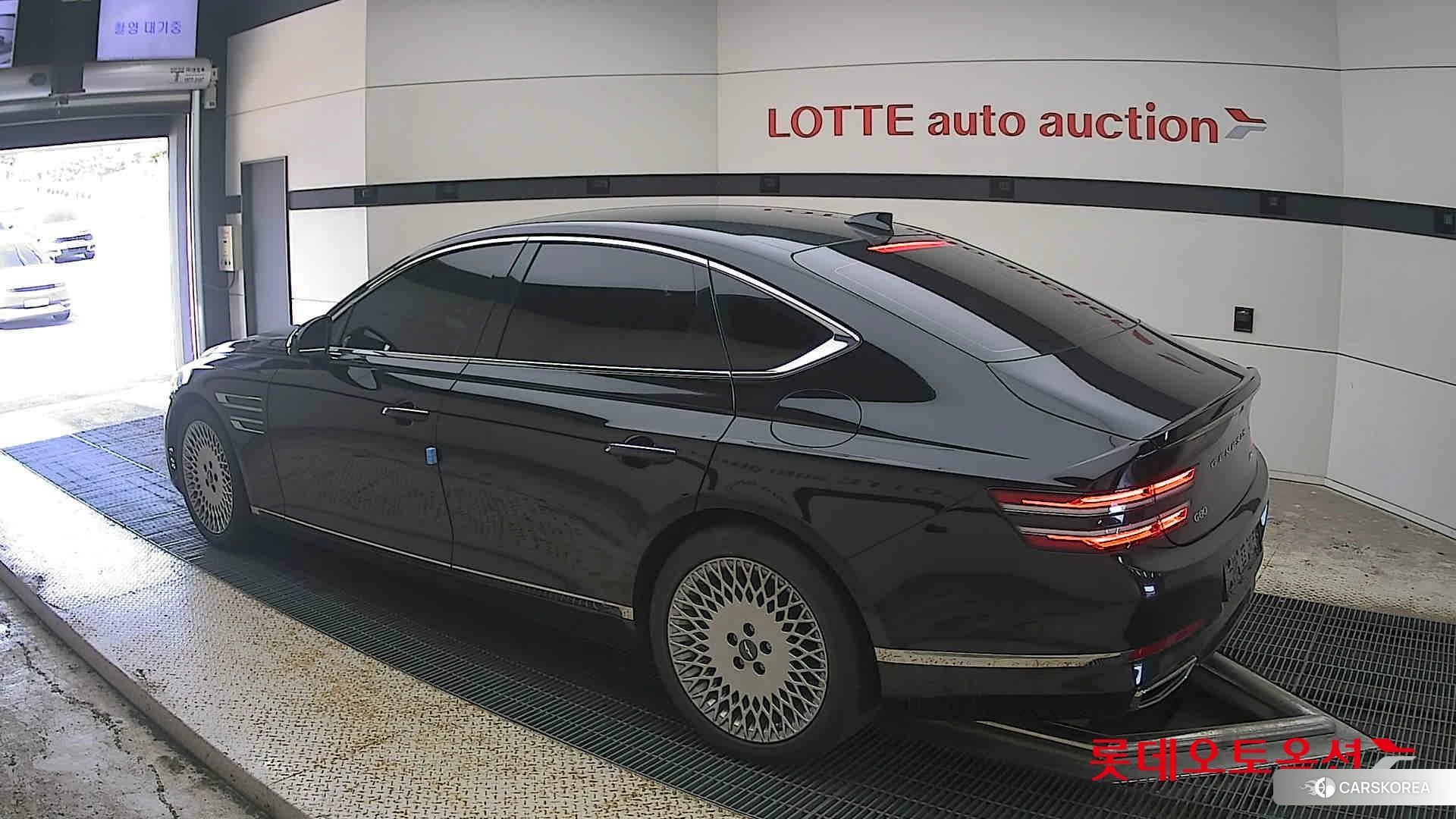 Hyundai G80 id 4674073 из Кореи 37