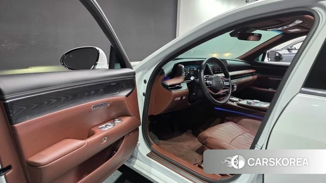 Genesis G90 (RS4) id 4792975 из Кореи 31