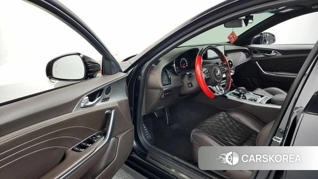 Kia Stinger Meister id 4562266 из Кореи 35