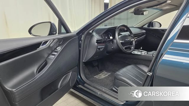 Genesis G80 (RG3) id 3860542 из Кореи 20