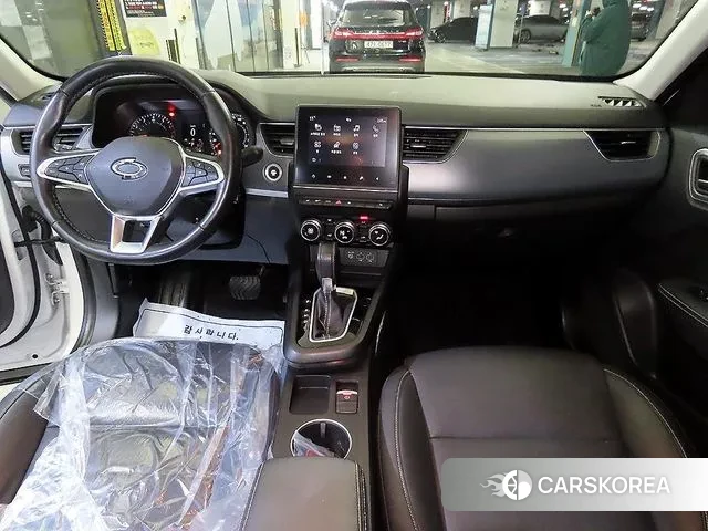 Renault Korea (Samsung) XM3 id 3726561 из Кореи 19