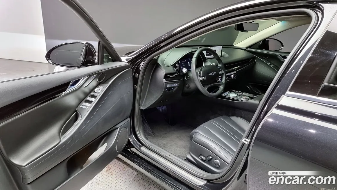 Genesis G80 (RG3) id 838053 из Кореи 20