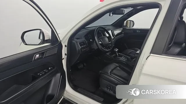 Ssangyong The New Rexton Sports Cannes id 3048389 из Кореи 20