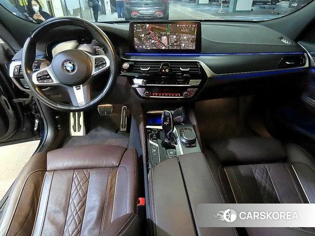 BMW 6 Series GT (G32) id 4178277 из Кореи 20