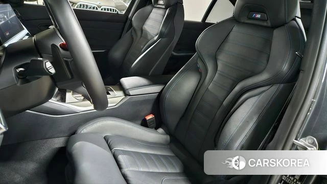 BMW 3 Series (G20) id 3916243 из Кореи 20