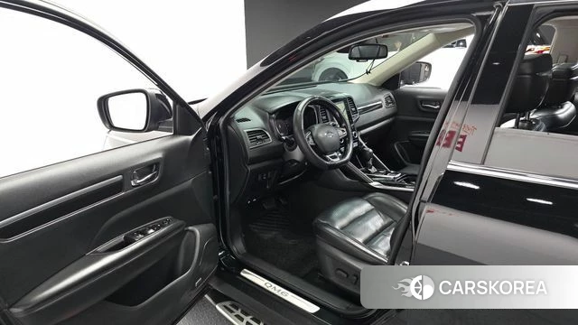 Renault Korea (Samsung) QM6 id 4020517 из Кореи 20