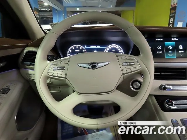 Genesis G90 id 2917089 из Кореи 20