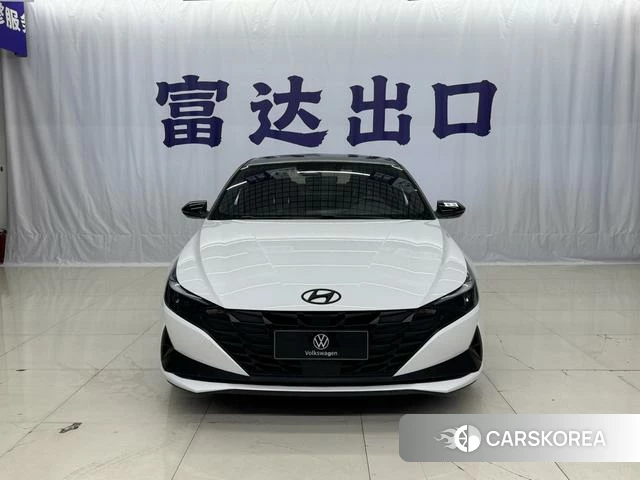 Hyundai Elantra id 4208920 из Китая 15