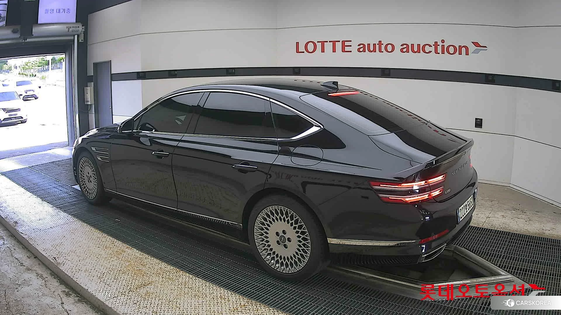 Hyundai G80 id 4504395 из Кореи 39