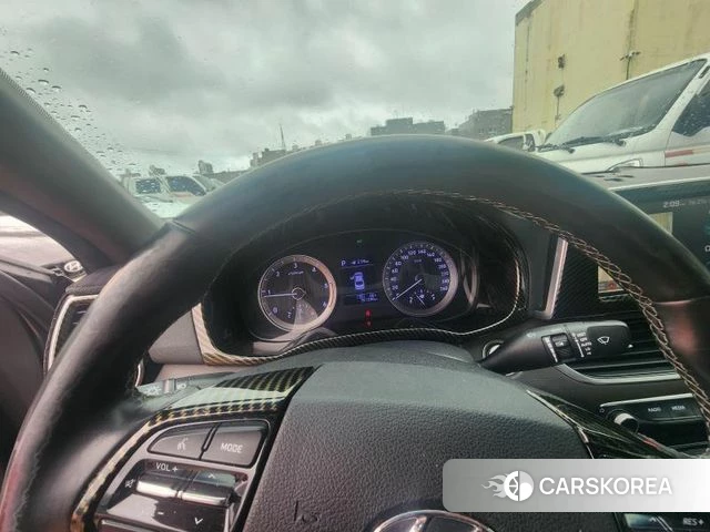 Hyundai Grandeur IG id 4620681 из Кореи 14
